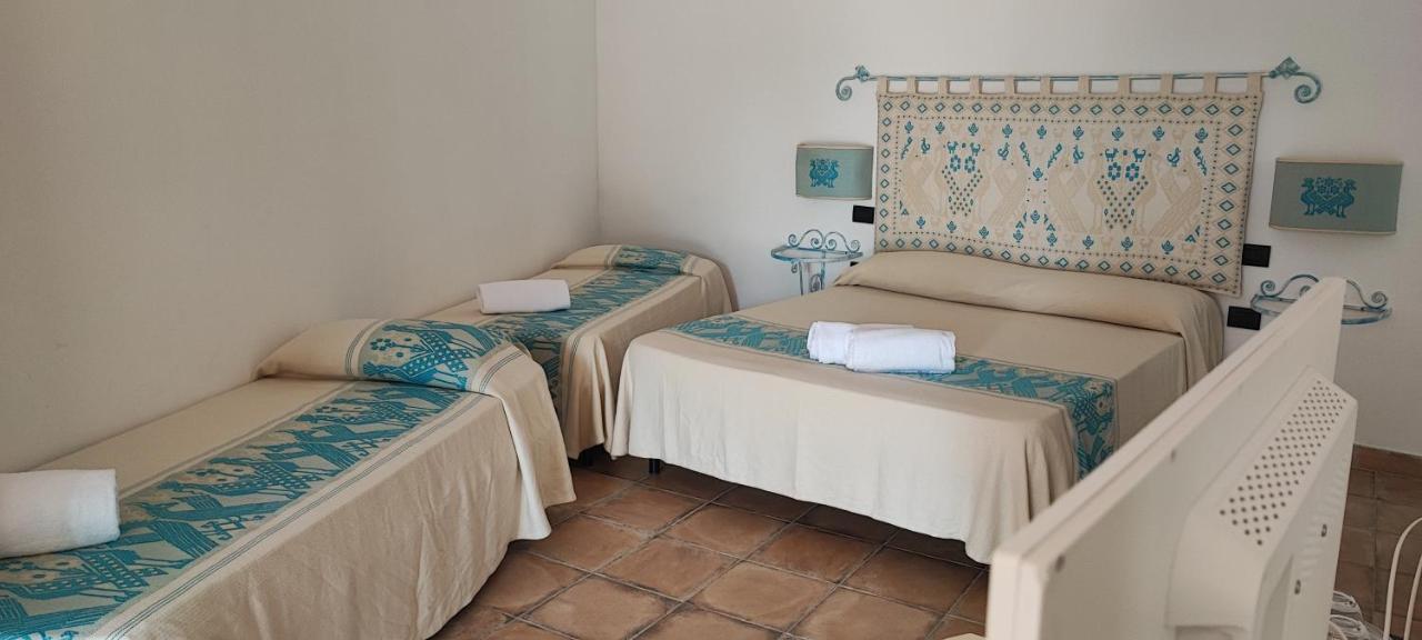 Hotel Altura Villasimius Ngoại thất bức ảnh
